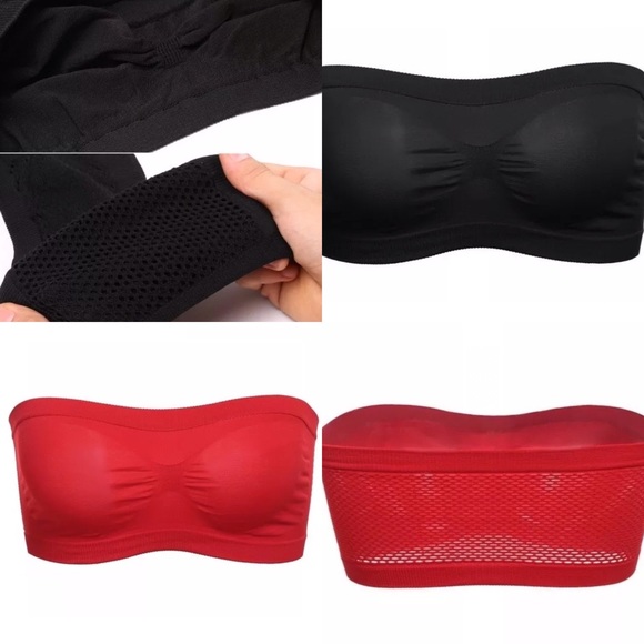 Tube Top Bra - Picture 5 of 8